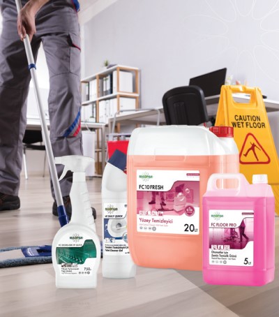 Cleaning Chemical Products